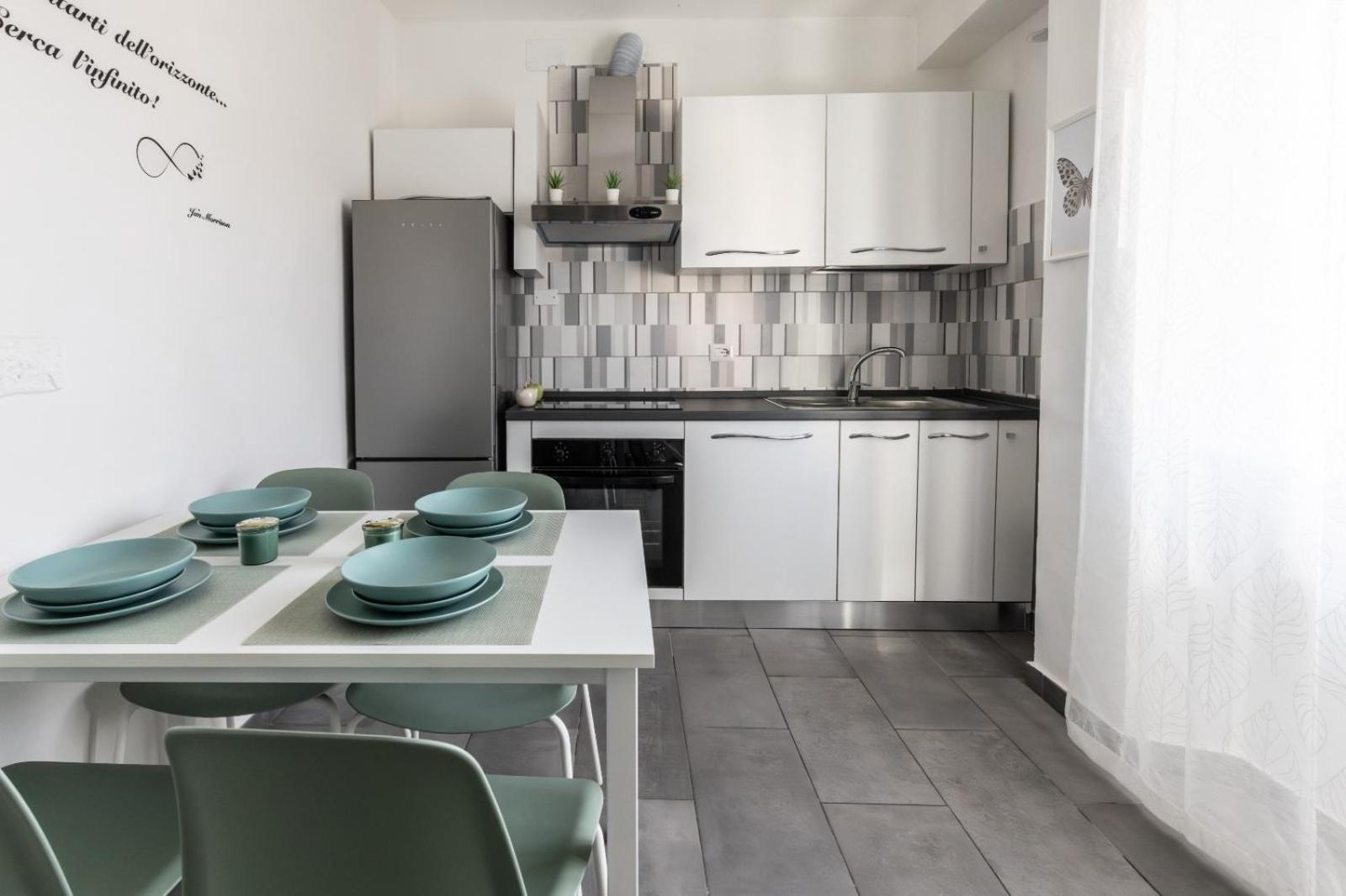 Mariposa Apartment Livorno Esterno foto